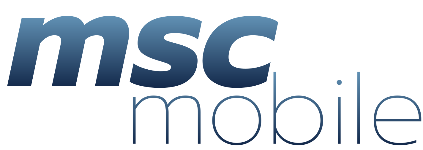 msc mobile